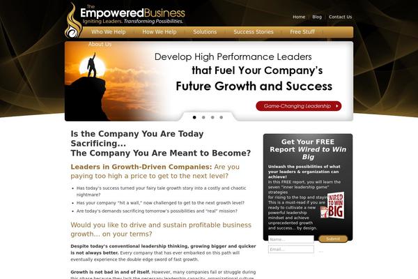 Site using AuthorSure plugin