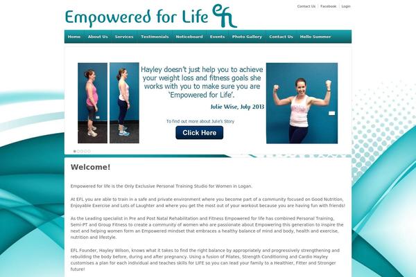 empoweredforlife.net.au site used Responsive-child