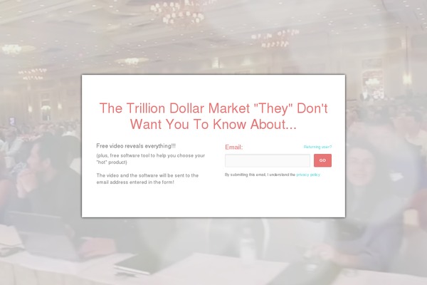 Launch Effect theme site design template sample