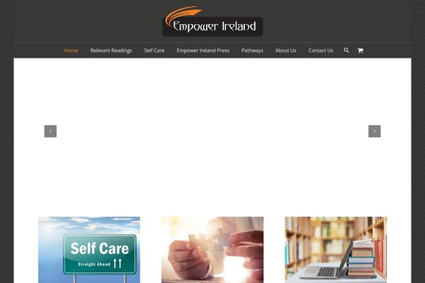 empowerireland.ie site used Zephyr