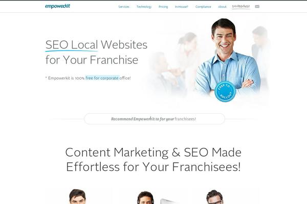 Site using Wp-tabular plugin