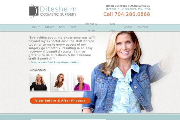 Site using Schema Creator by Raven plugin
