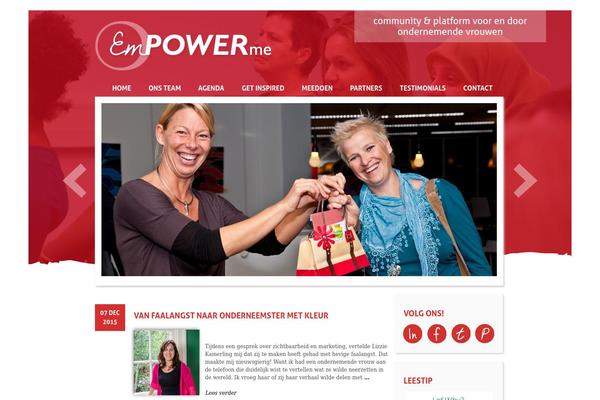 epm WordPress theme, websites list used epm theme epm theme websites examples