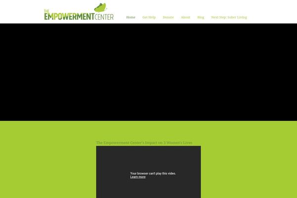 Site using Machete plugin