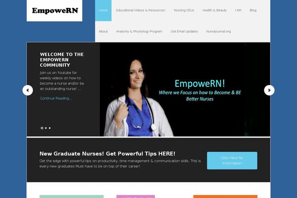 Executive Pro Theme theme site design template sample