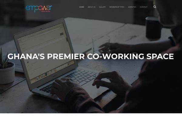 Site using Contact Form 7 plugin