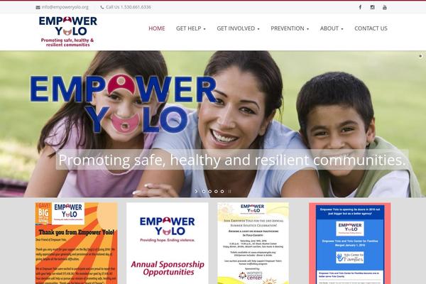 Site using Lbg_logoshowcase plugin