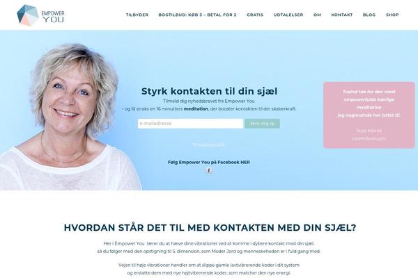 Site using Woo-pensopay plugin