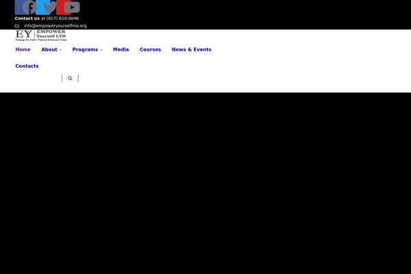 Humani theme site design template sample
