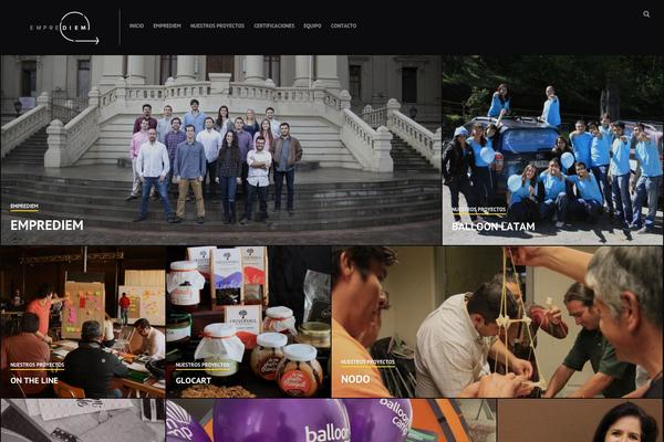 Site using Gutenberg-core plugin