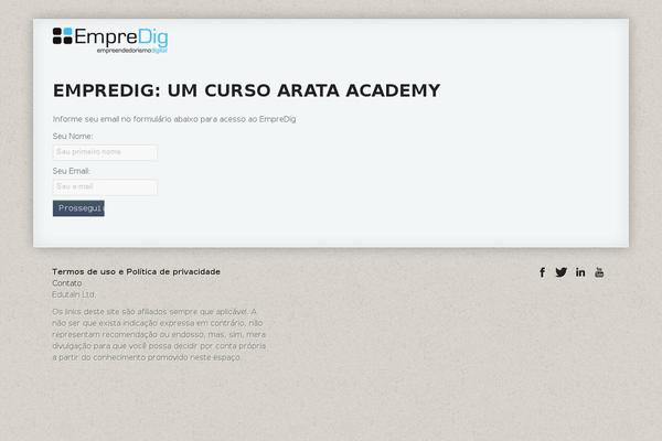 Site using S3FlowShield plugin