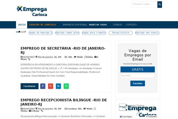 empregacarioca.com site used Bootscore-child-main
