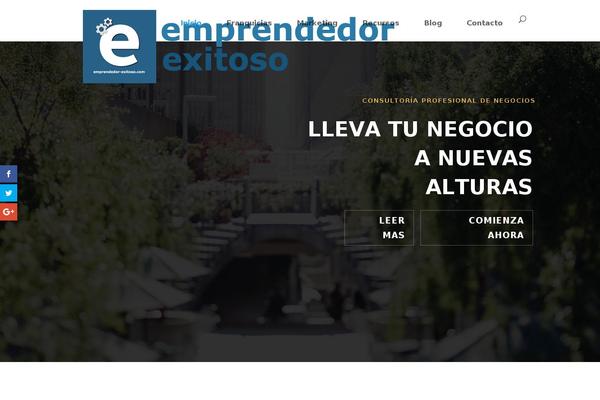 Site using Wpfreshpoppro plugin