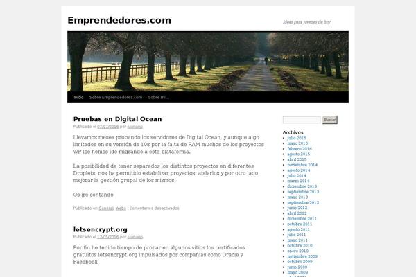 Site using Shadepro-helper plugin