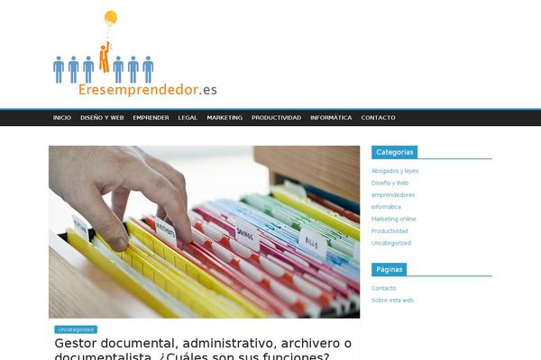 Lucid theme site design template sample