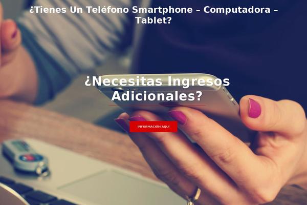 Site using Contact-widgets plugin