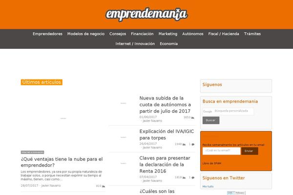 Site using Newsplus-shortcodes plugin