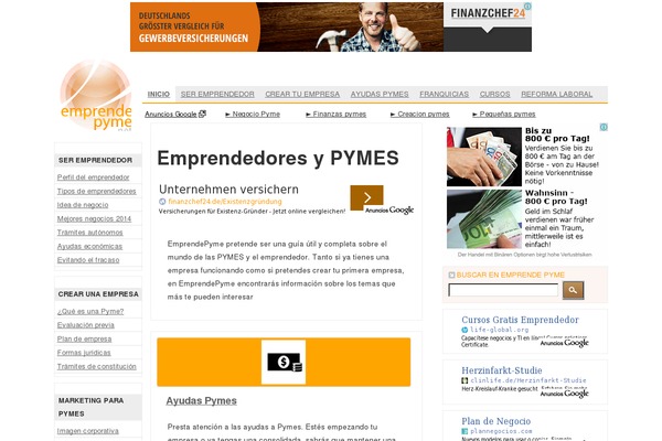 SmartMag Child theme site design template sample