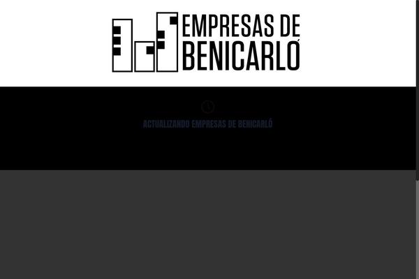 Site using Cookie Consent plugin