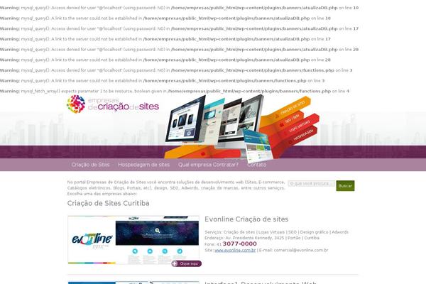 Site using New-gallery plugin