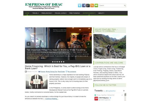 Site using WP User Control plugin