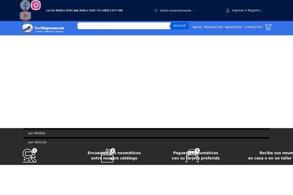 Site using WooCommerce Products Filter plugin
