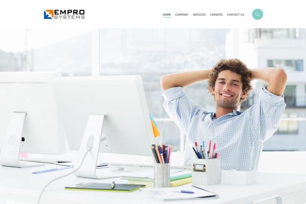 emprosys.com site used Emprosystems