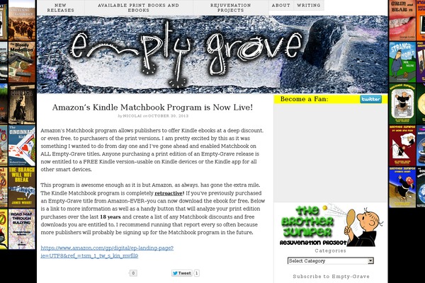 Site using Author hReview plugin