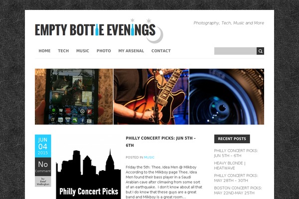 BoldR Lite theme site design template sample