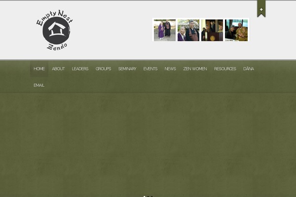 Churchope theme site design template sample