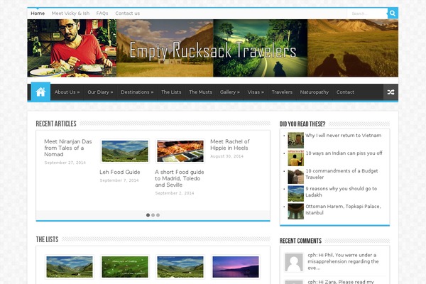 Site using Akismet plugin