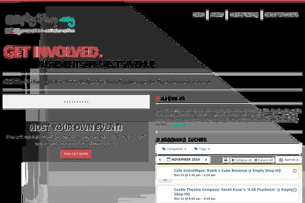 Site using Under-construction-page plugin