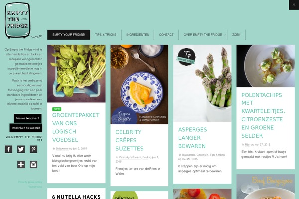 Wallpress theme site design template sample