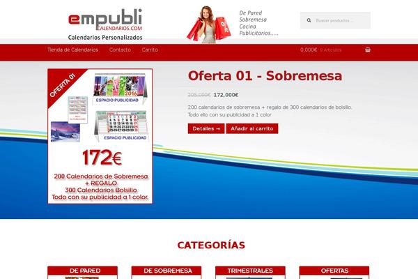 Site using WPB Woocommerce Product slider plugin
