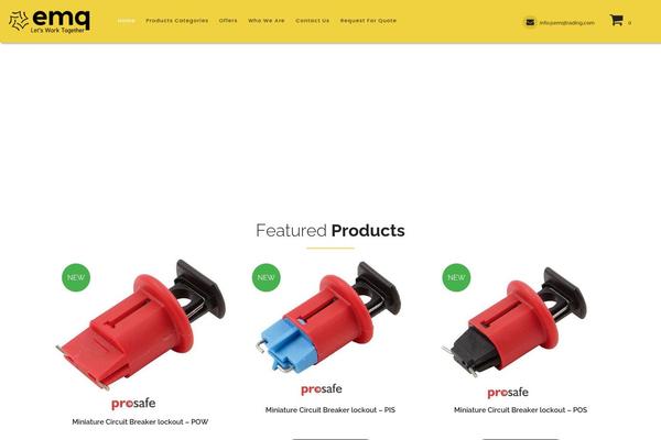 Site using Projects by WooThemes plugin