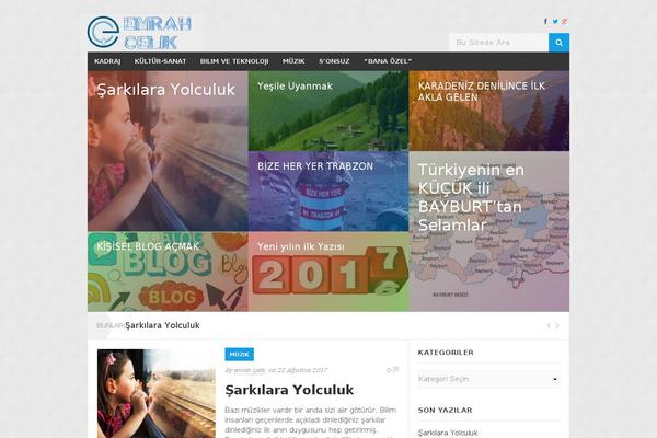 Rexus theme site design template sample
