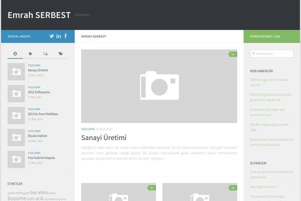 Protek theme site design template sample