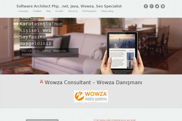 Appdev theme site design template sample