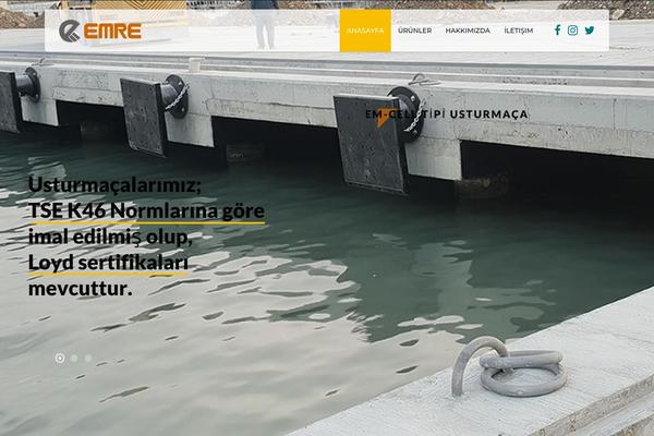 Capital theme site design template sample