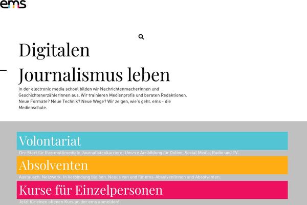 Site using Borlabs-cookie plugin