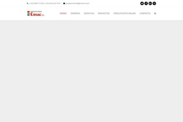 emsac.com site used Emsac