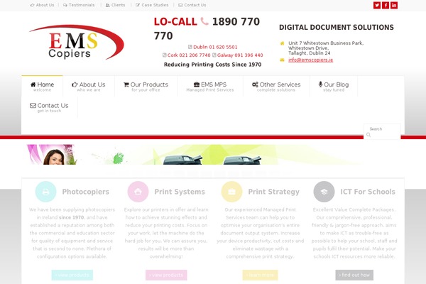 RT-Theme 18 theme site design template sample
