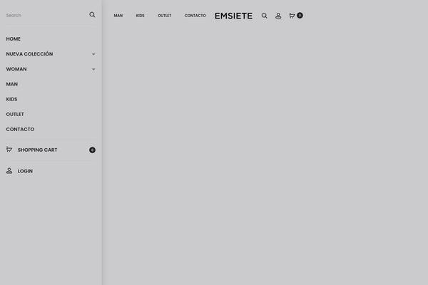Site using Soo-wishlist plugin