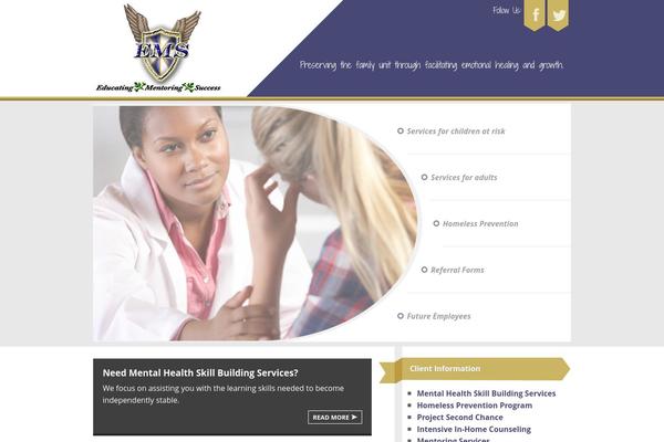 emsofvirginia.com site used Ems