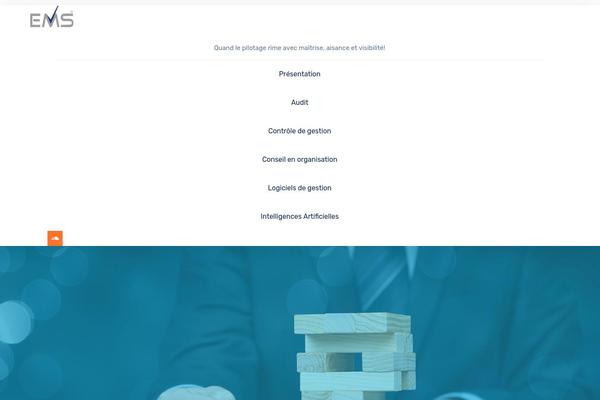 Site using Animated Headline plugin