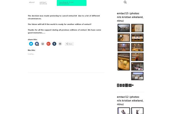Site using Custom-fonts plugin