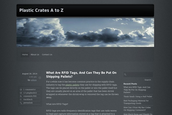 Grey Opaque theme site design template sample
