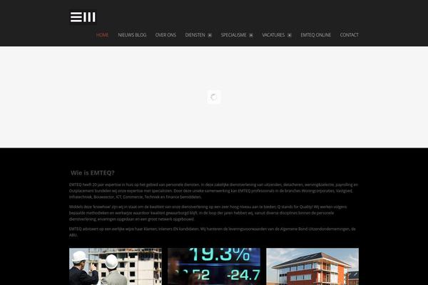 emteq.nl site used Whisper