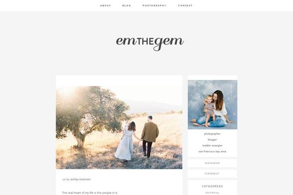Site using Column Shortcodes plugin