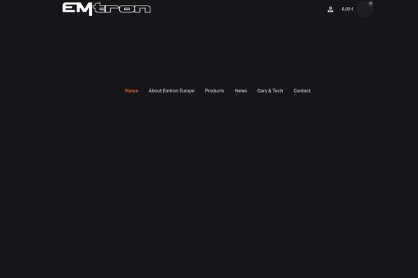 Site using Ohio-extra plugin
